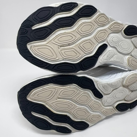 New Balance Fresh Foam X 880 V14 Running Shoes Raincloud Grey Mens 7 Womens 8.5 - Picture 11 of 12